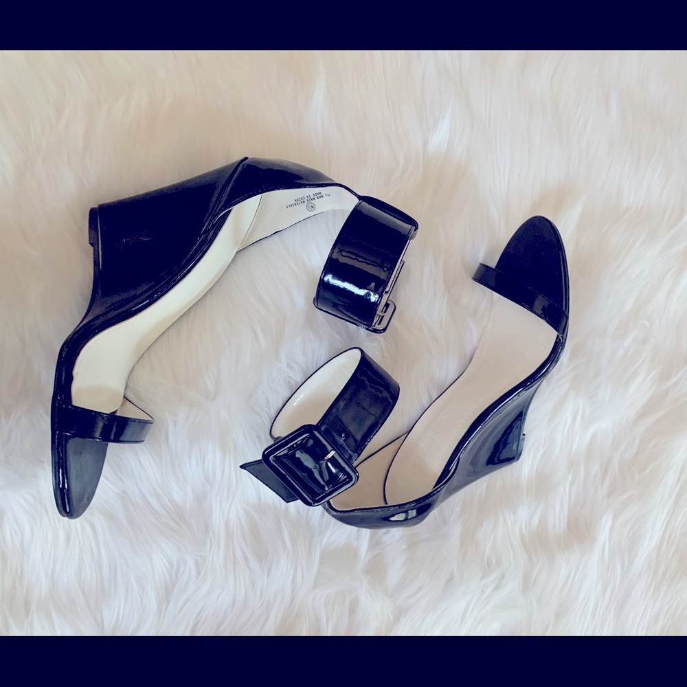 Womens Wedge Heels